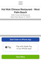 Mobile Screenshot of hotwokwestpalmbeach.com